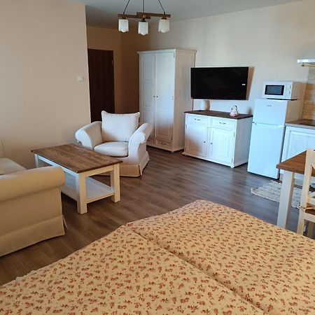 Penzion Thamasy Spišské Tomášovce Bagian luar foto