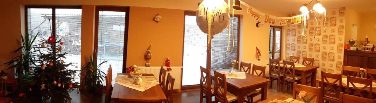 Penzion Thamasy Spišské Tomášovce Bagian luar foto
