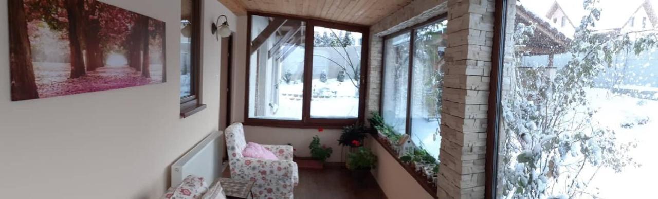 Penzion Thamasy Spišské Tomášovce Bagian luar foto