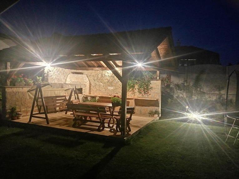 Penzion Thamasy Spišské Tomášovce Bagian luar foto