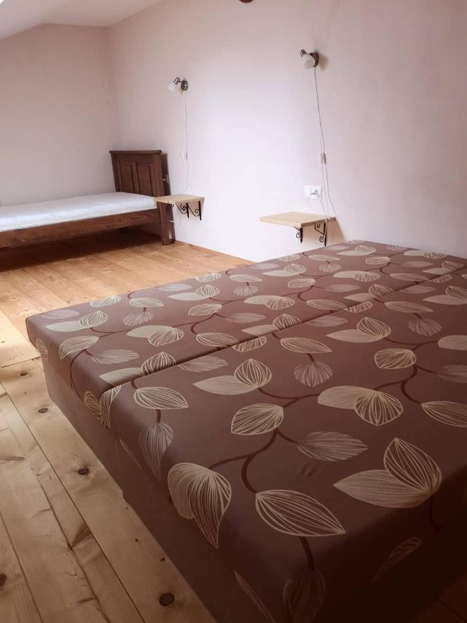 Penzion Thamasy Spišské Tomášovce Bagian luar foto