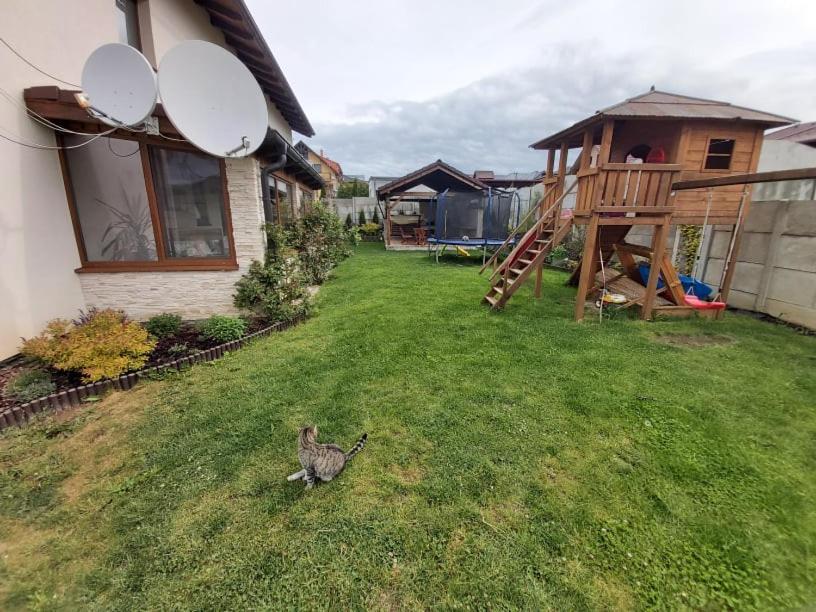 Penzion Thamasy Spišské Tomášovce Bagian luar foto