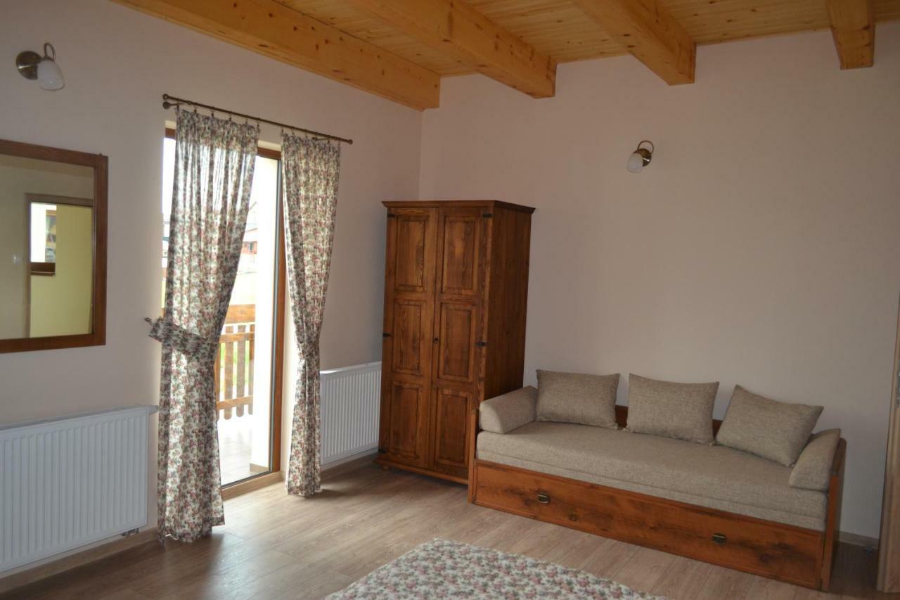 Penzion Thamasy Spišské Tomášovce Bagian luar foto