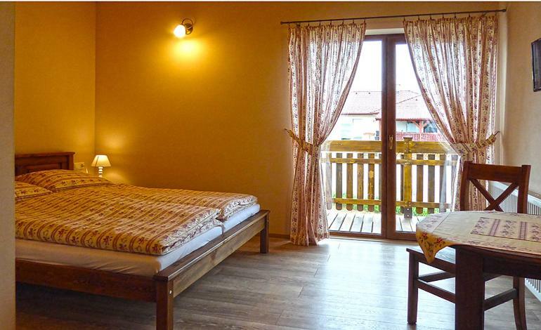 Penzion Thamasy Spišské Tomášovce Bagian luar foto