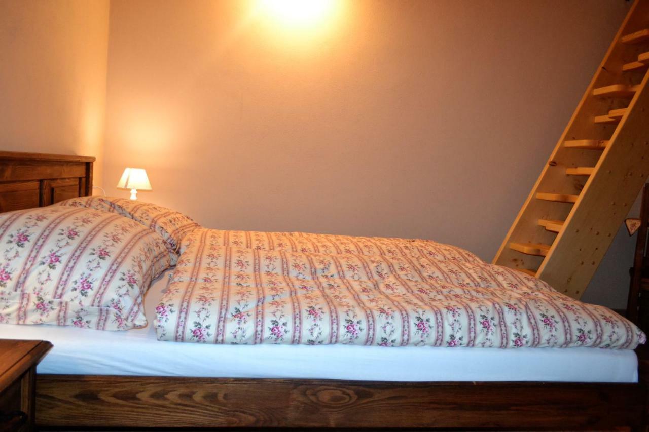 Penzion Thamasy Spišské Tomášovce Bagian luar foto