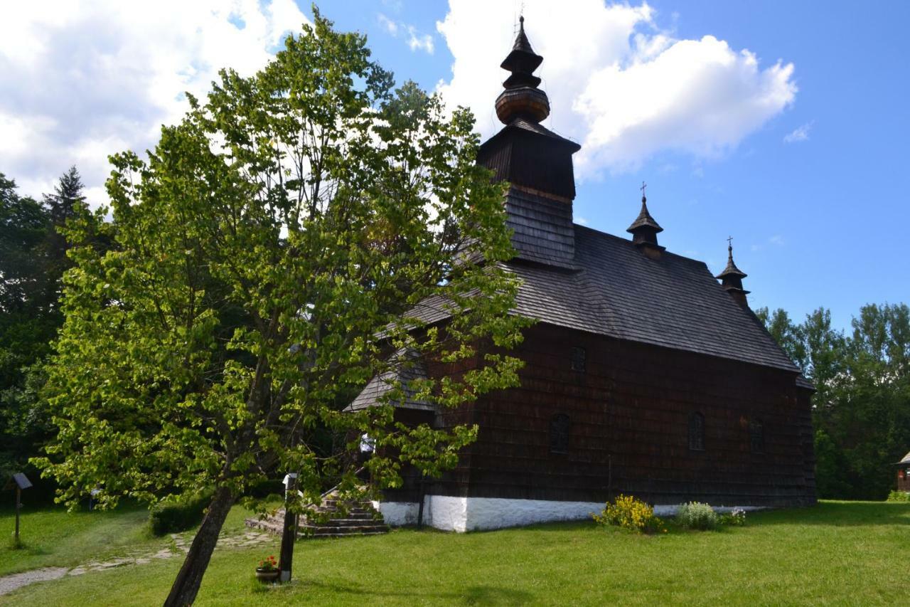 Penzion Thamasy Spišské Tomášovce Bagian luar foto