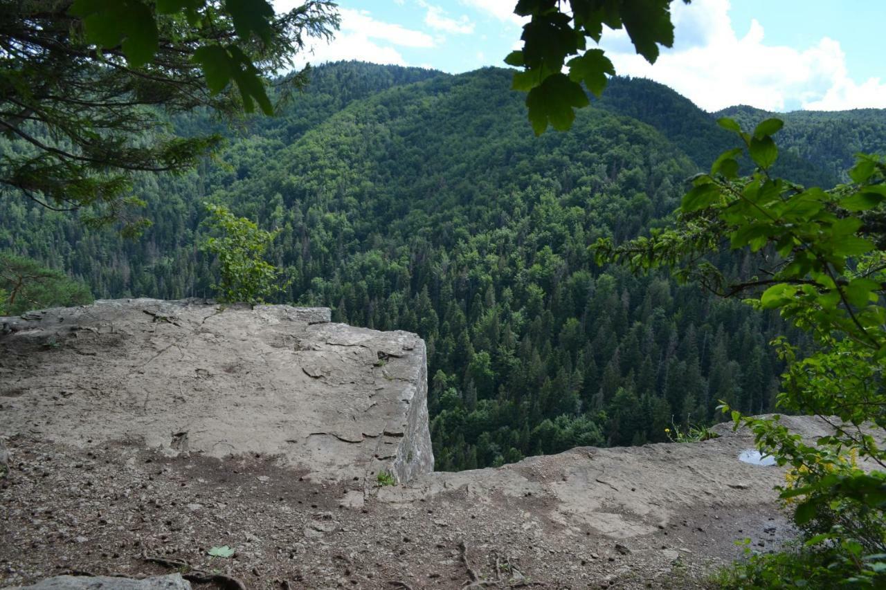 Penzion Thamasy Spišské Tomášovce Bagian luar foto