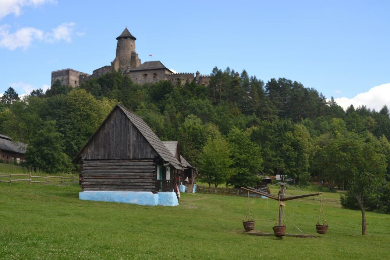 Penzion Thamasy Spišské Tomášovce Bagian luar foto
