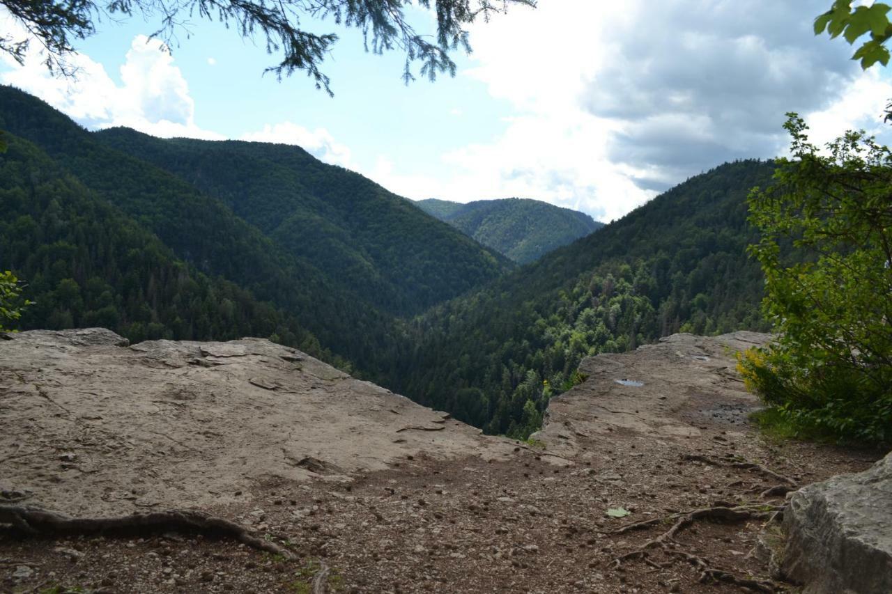 Penzion Thamasy Spišské Tomášovce Bagian luar foto