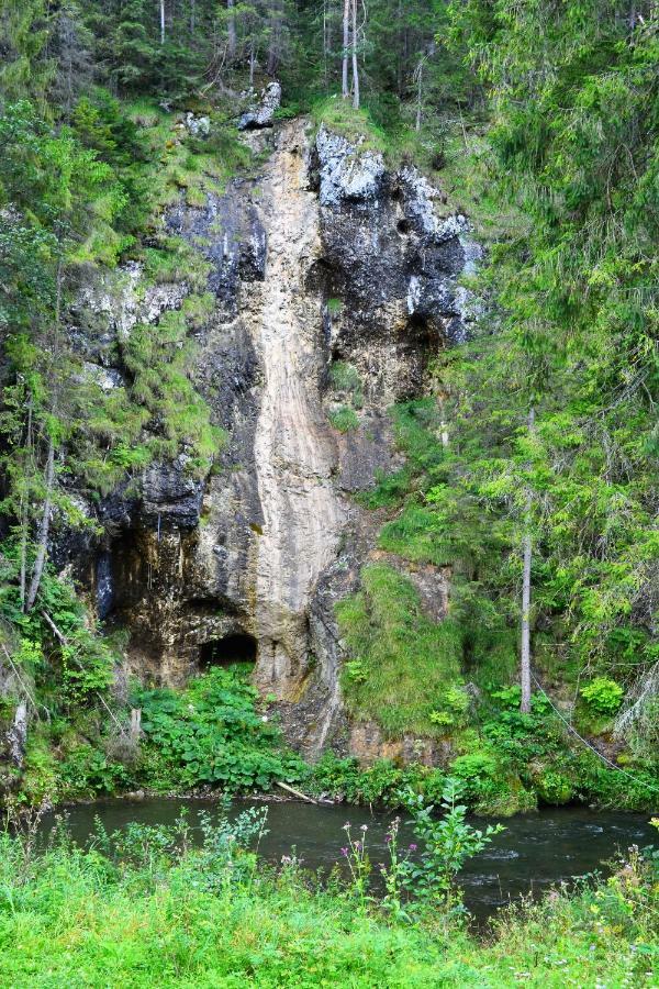 Penzion Thamasy Spišské Tomášovce Bagian luar foto
