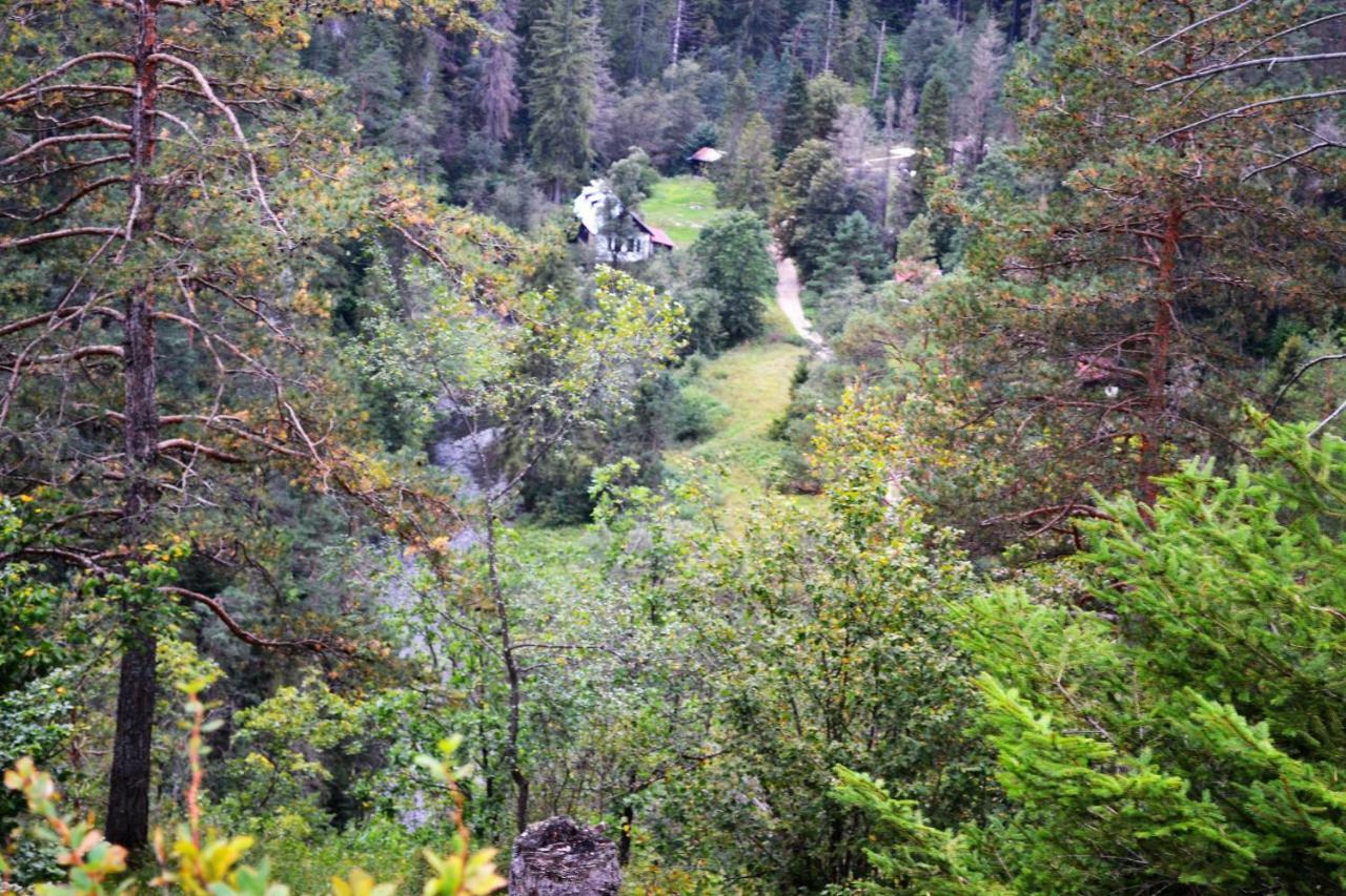 Penzion Thamasy Spišské Tomášovce Bagian luar foto