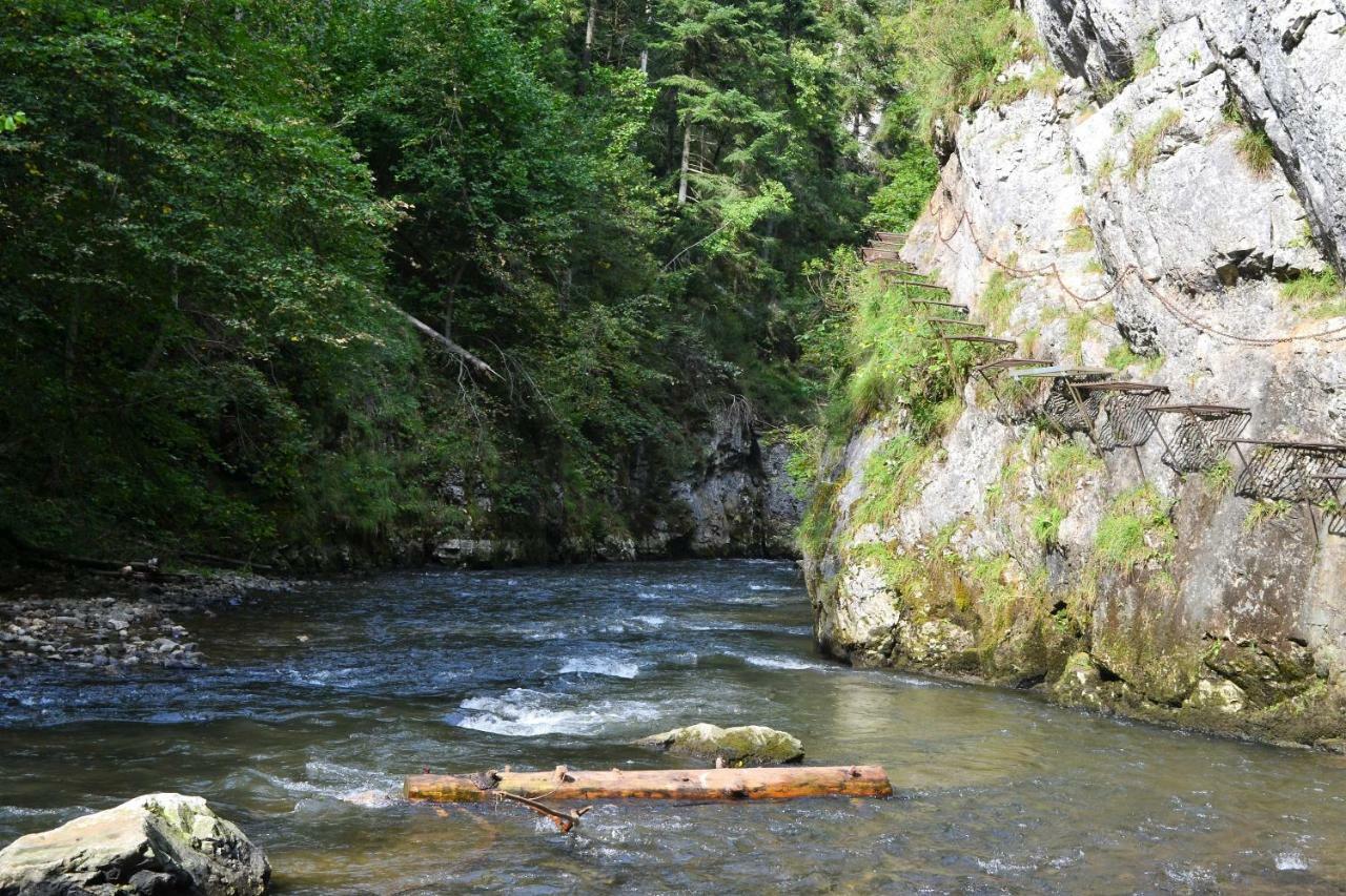 Penzion Thamasy Spišské Tomášovce Bagian luar foto